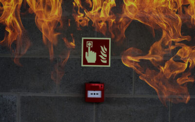 Planes de contingencia contra incendios.